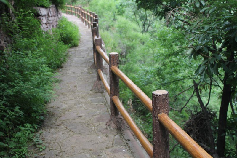 游步道