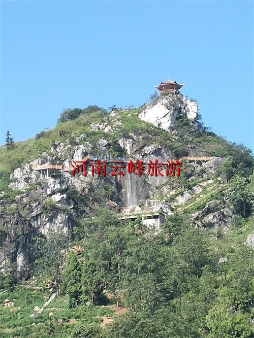 湖南怀化雄狮山景区